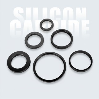 Silicon Carbide Seal Faces
